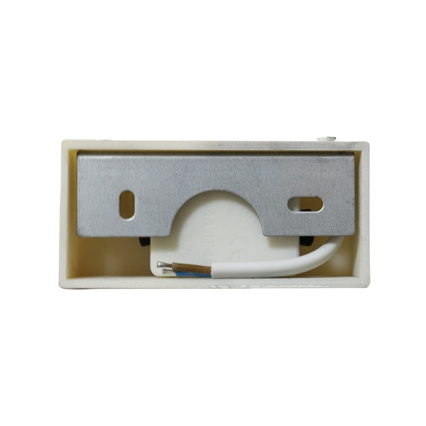 Iluminación LED para espejo de baño MIRORE LED/10W/230V 60 cm IP44 blanca