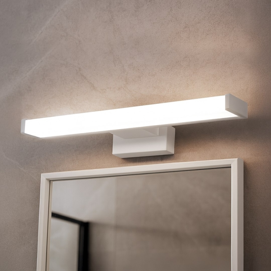 Iluminación LED para espejo de baño MIRORE LED/5W/230V 30 cm IP44 blanco