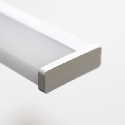 Iluminación LED para espejo de baño MIRORE LED/5W/230V 30 cm IP44 blanco