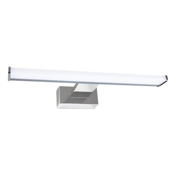 Iluminación LED para espejo de baño MIRORE LED/5W/230V 30 cm IP44 cromo brillante