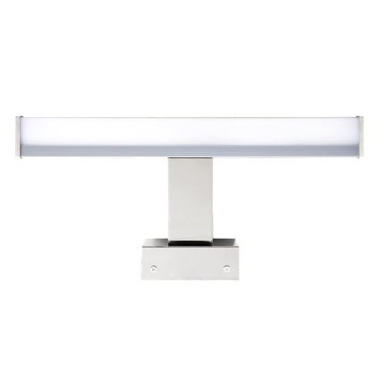 Iluminación LED para espejo de baño MIRORE LED/5W/230V 30 cm IP44 cromo brillante