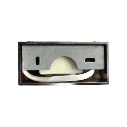 Iluminación LED para espejo de baño MIRORE LED/5W/230V 30 cm IP44 cromo brillante