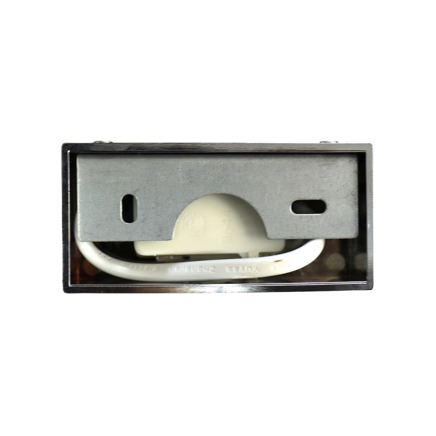 Iluminación LED para espejo de baño MIRORE LED/5W/230V 30 cm IP44 cromo brillante