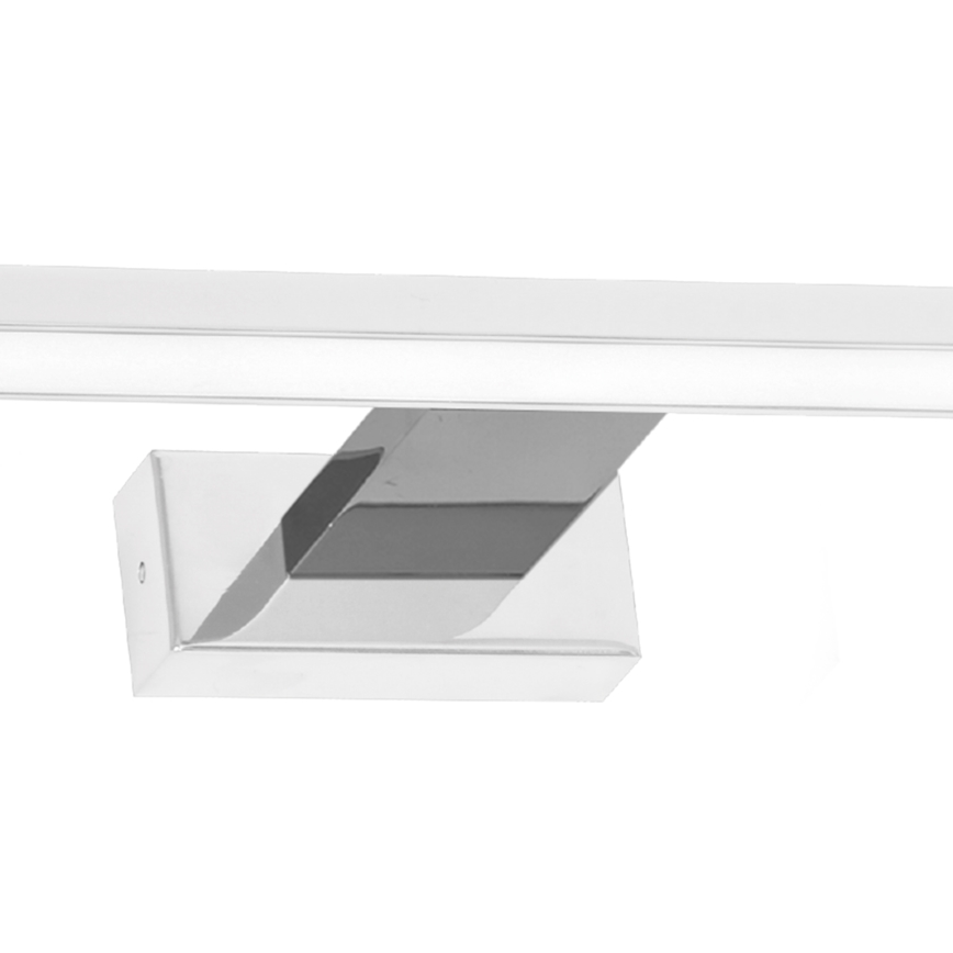 Iluminación LED para espejo de baño SHINE LED/13,8W/230V 60 cm IP44 blanco/cromo