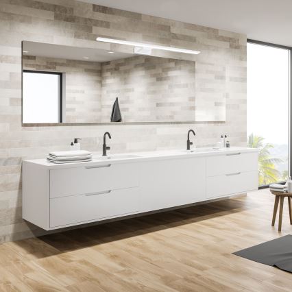Iluminación LED para espejo de baño SHINE WHITE LED/15W/230V IP44