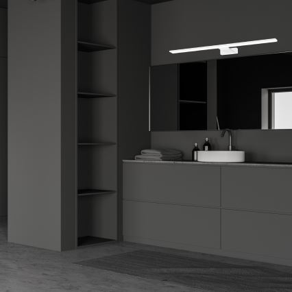 Iluminación LED para espejo de baño SHINE WHITE LED/15W/230V IP44