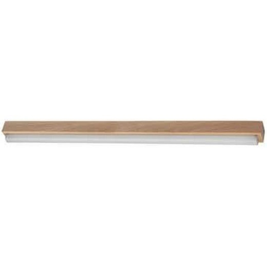 Iluminación LED para espejos de baño AQUAVIVA LED/12W/230 79 cm IP44 roble