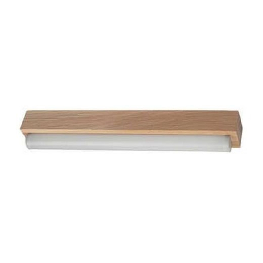 Iluminación LED para espejos de baño AQUAVIVA LED/6W/230V 39 cm IP44 roble