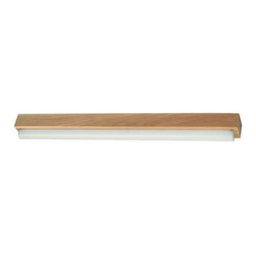 Iluminación LED para espejos de baño AQUAVIVA LED/9W/230V 59 cm IP44 roble