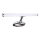 Iluminación LED para espejos de baño ARMONA LED/6W/230V 4000K 40 cm IP44 cromo brillante