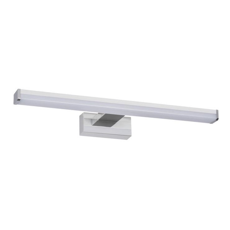 Iluminación LED para espejos de baño ASTEN LED/8W/230V IP44 cromo brillante