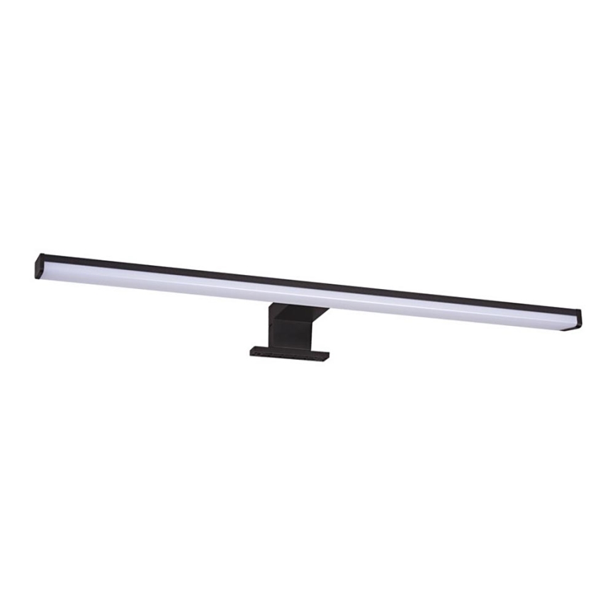 Iluminación LED para espejos de baño ASTIM LED/12W/230V IP44 negro