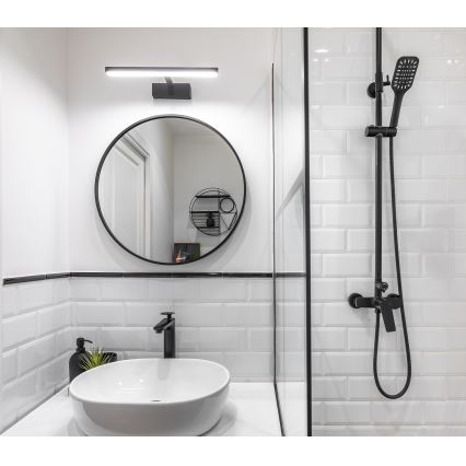 Iluminación LED para espejos de baño LED/10W/230V 4000K IP44 50 cm