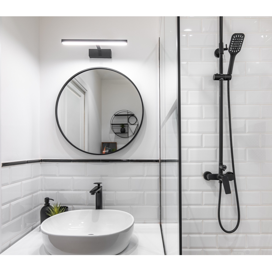 Iluminación LED para espejos de baño LED/10W/230V 4000K IP44 50 cm