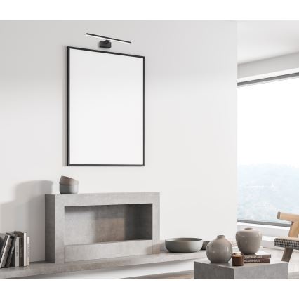 Iluminación LED para espejos de baño LED/10W/230V 4000K IP44 50 cm