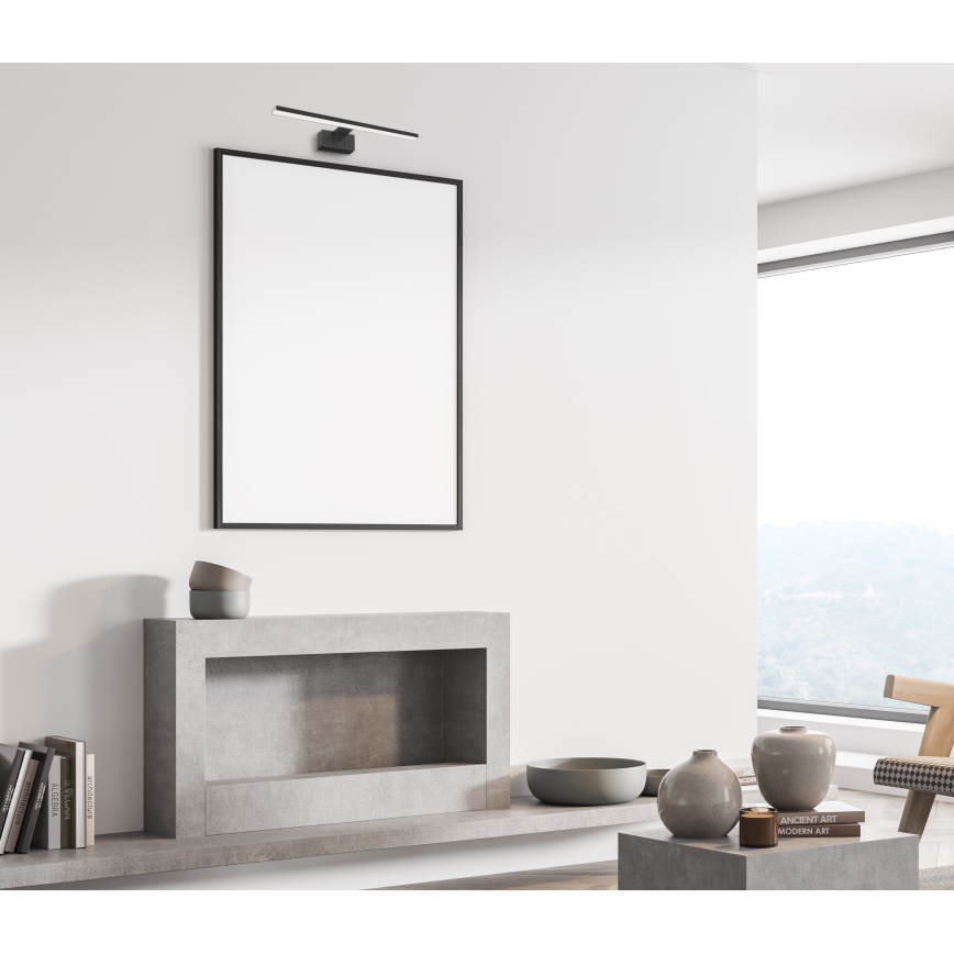 Iluminación LED para espejos de baño LED/10W/230V 4000K IP44 50 cm