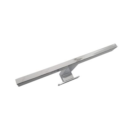 Iluminación LED para espejos de baño LED/8W/230V 4000K 50 cm IP44 cromo brillante