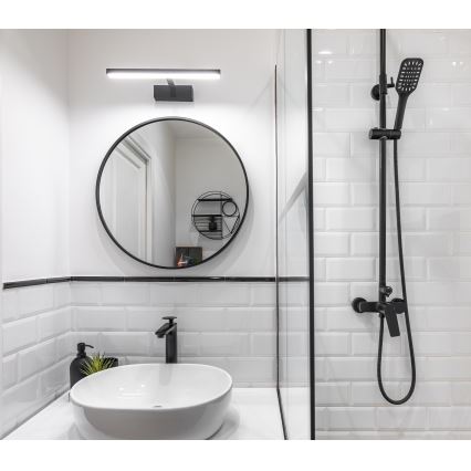 Iluminación LED para espejos de baño LED/8W/230V 4000K IP44 40 cm