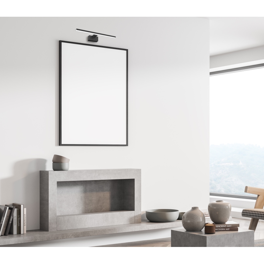 Iluminación LED para espejos de baño LED/8W/230V 4000K IP44 40 cm
