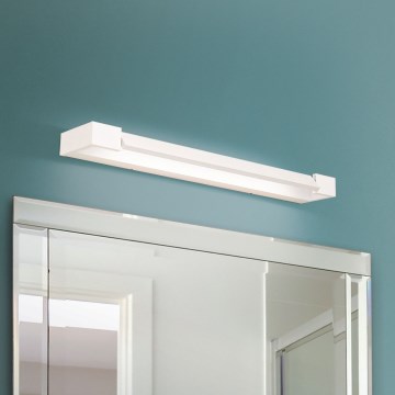 Iluminación LED para espejos de baño MARILYN LED/18W/230V 60 cm IP44 blanco