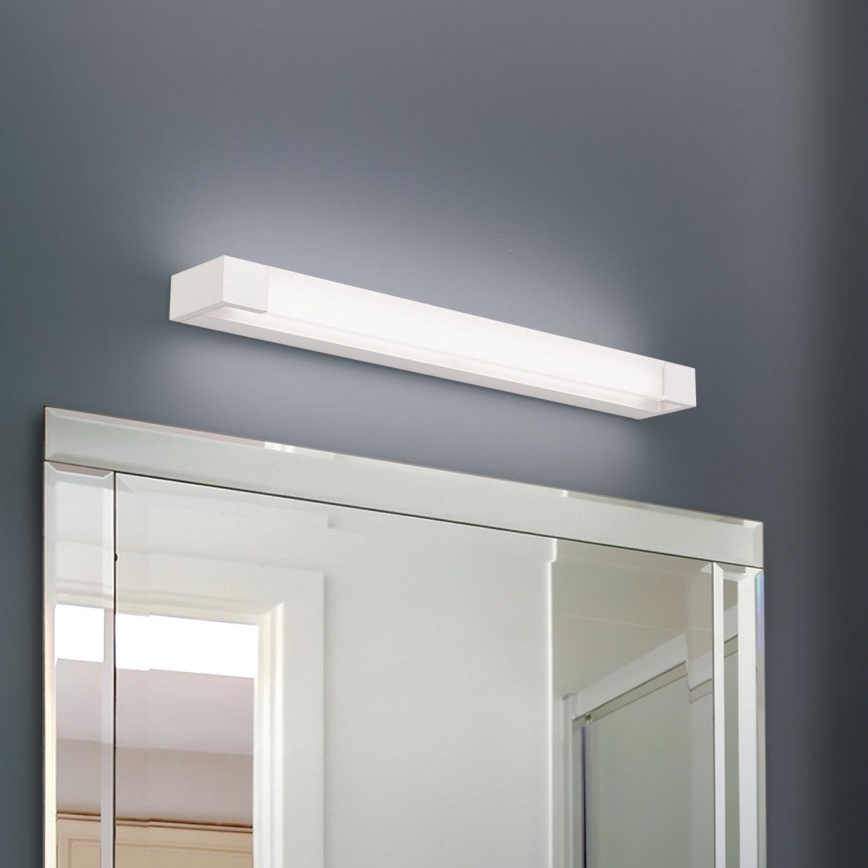 Iluminación LED para espejos de baño MARILYN LED/21W/230V 57 cm IP44 blanco