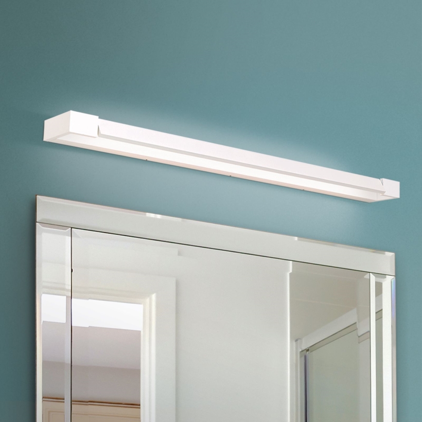 Iluminación LED para espejos de baño MARILYN LED/24W/230V 90 cm IP44 blanco