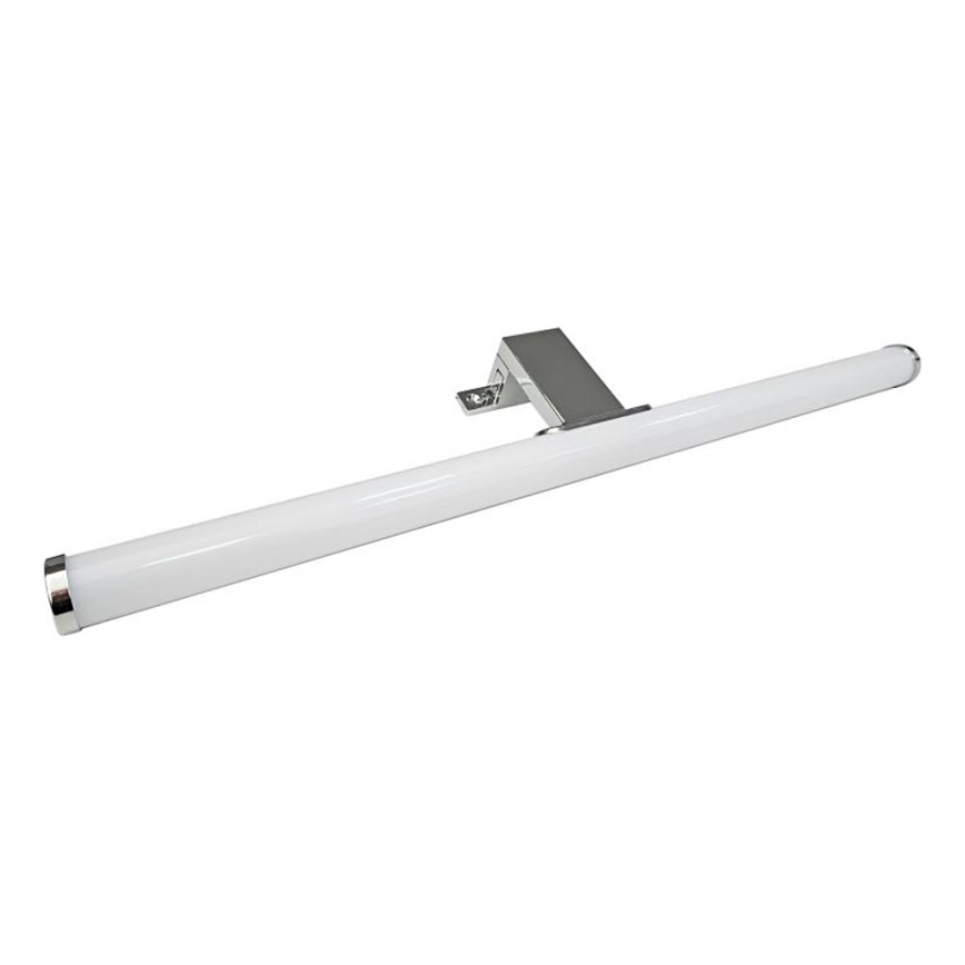 Iluminación LED para espejos de baño MIRROR LED/5W/230V 30 cm IP44 cromo brillante