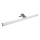 Iluminación LED para espejos de baño MIRROR LED/5W/230V 30 cm IP44 cromo brillante
