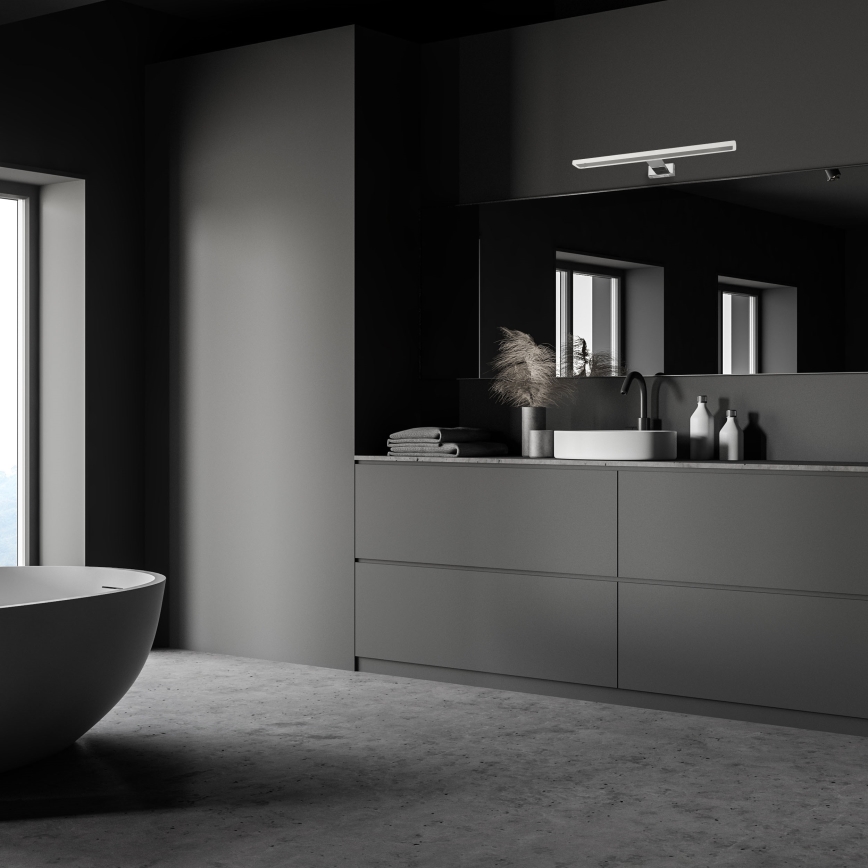 Iluminación LED para espejos de baño RAIN LED/10W/230V IP44