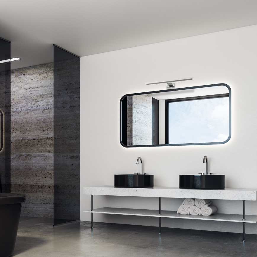 Iluminación LED para espejos de baño RAIN LED/10W/230V IP44