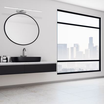 Iluminación LED para espejos de baño SPLASH LED/12W/230V IP44
