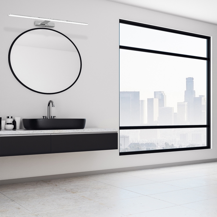 Iluminación LED para espejos de baño SPLASH LED/12W/230V IP44