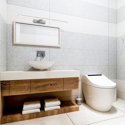 Iluminación LED para espejos de baño SPLASH LED/12W/230V IP44