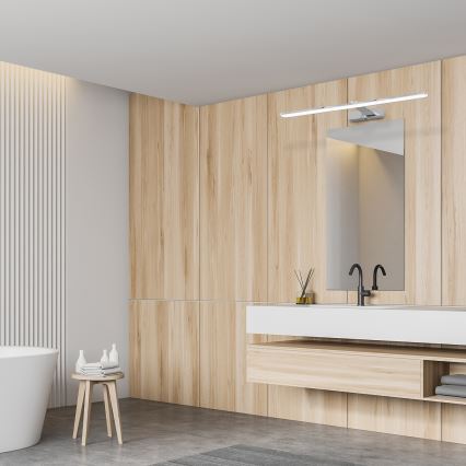 Iluminación LED para espejos de baño SPLASH LED/12W/230V IP44