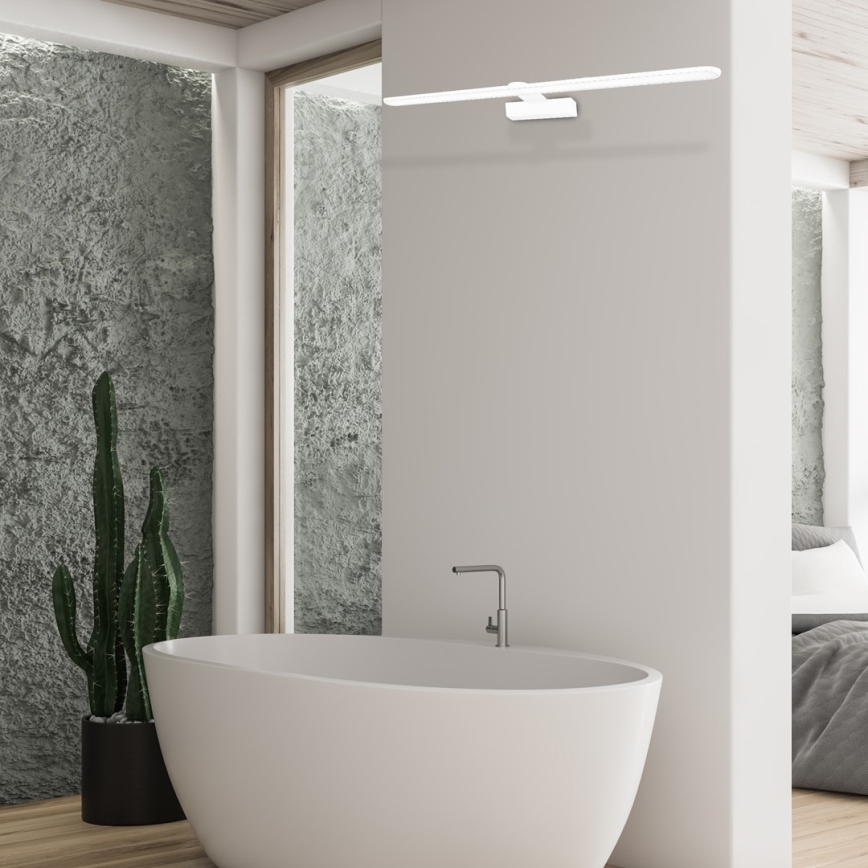 Iluminación LED para espejos de baño SPLASH LED/12W/230V IP44