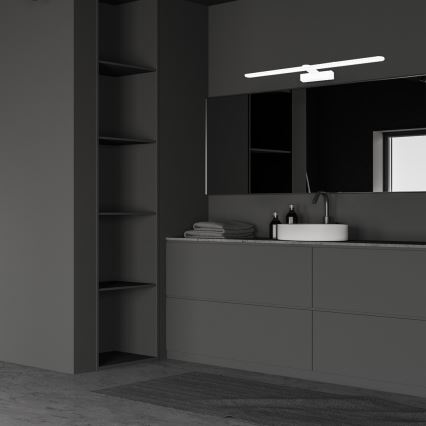 Iluminación LED para espejos de baño SPLASH LED/12W/230V IP44
