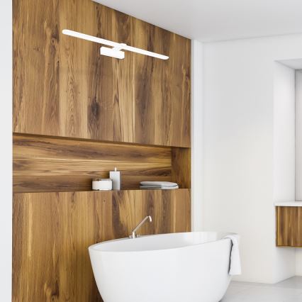 Iluminación LED para espejos de baño SPLASH LED/12W/230V IP44