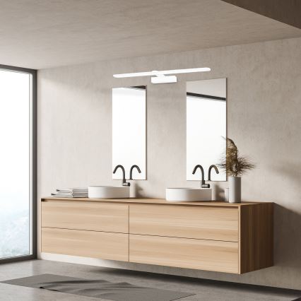 Iluminación LED para espejos de baño SPLASH LED/12W/230V IP44
