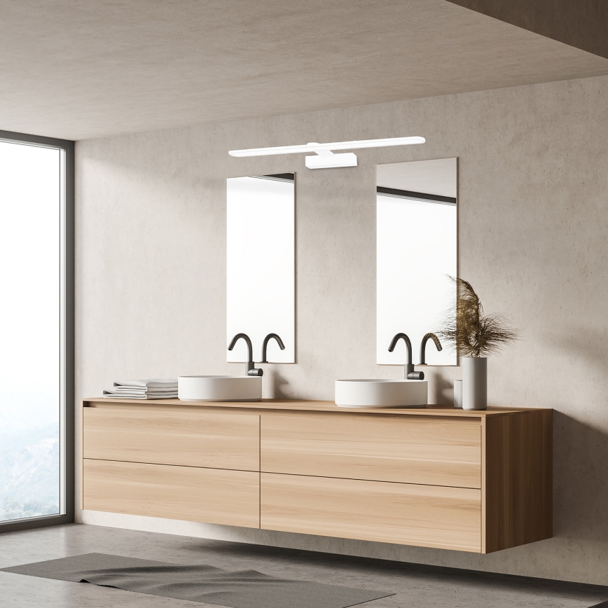 Iluminación LED para espejos de baño SPLASH LED/12W/230V IP44