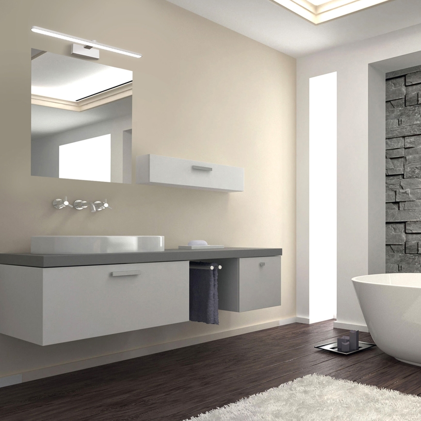 Iluminación LED para espejos de baño SPLASH LED/12W/230V IP44