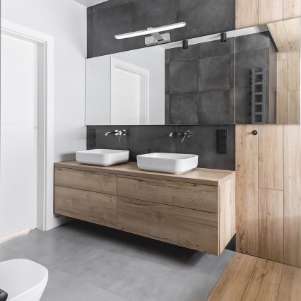 Iluminación LED para espejos de baño SPLASH LED/8W/230V IP44