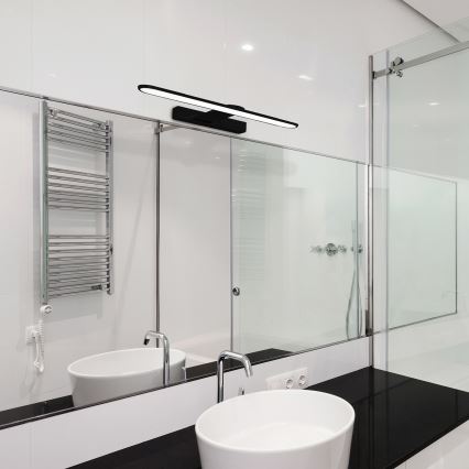 Iluminación LED para espejos de baño SPLASH LED/8W/230V IP44
