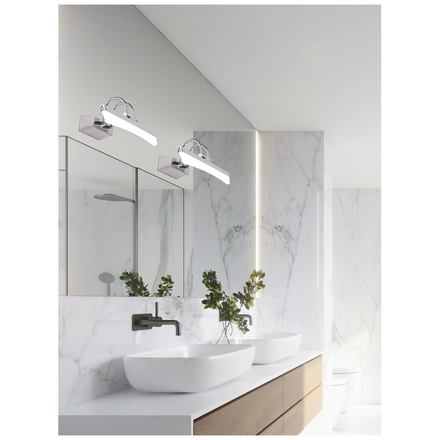 Iluminación LED para espejos GLORY LED/7W/230V