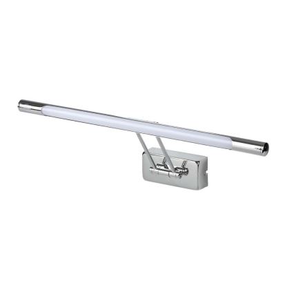 Iluminación LED para espejos LED/9W/230V 3000K 50cm cromo brillante