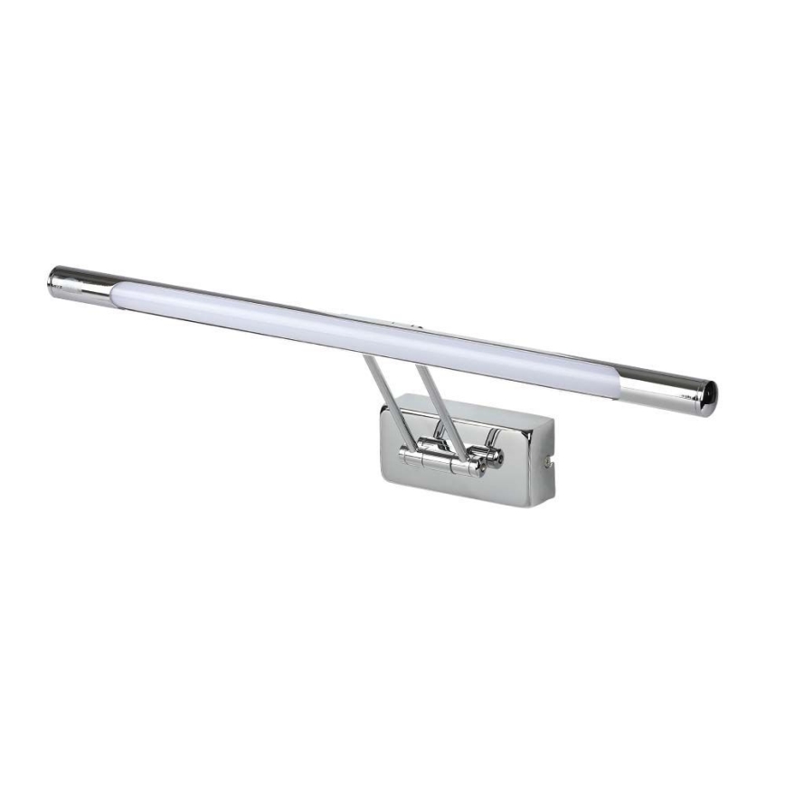 Iluminación LED para espejos LED/9W/230V 3000K 50cm cromo brillante
