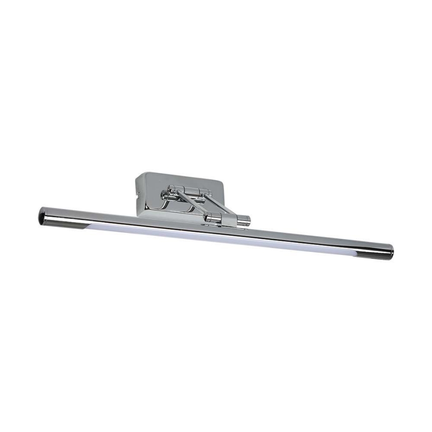 Iluminación LED para espejos LED/9W/230V 3000K 50cm cromo brillante