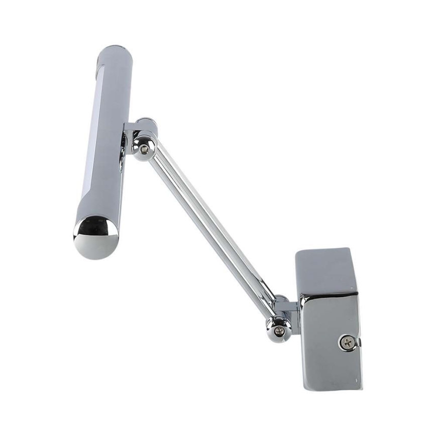 Iluminación LED para espejos LED/9W/230V 3000K 50cm cromo brillante