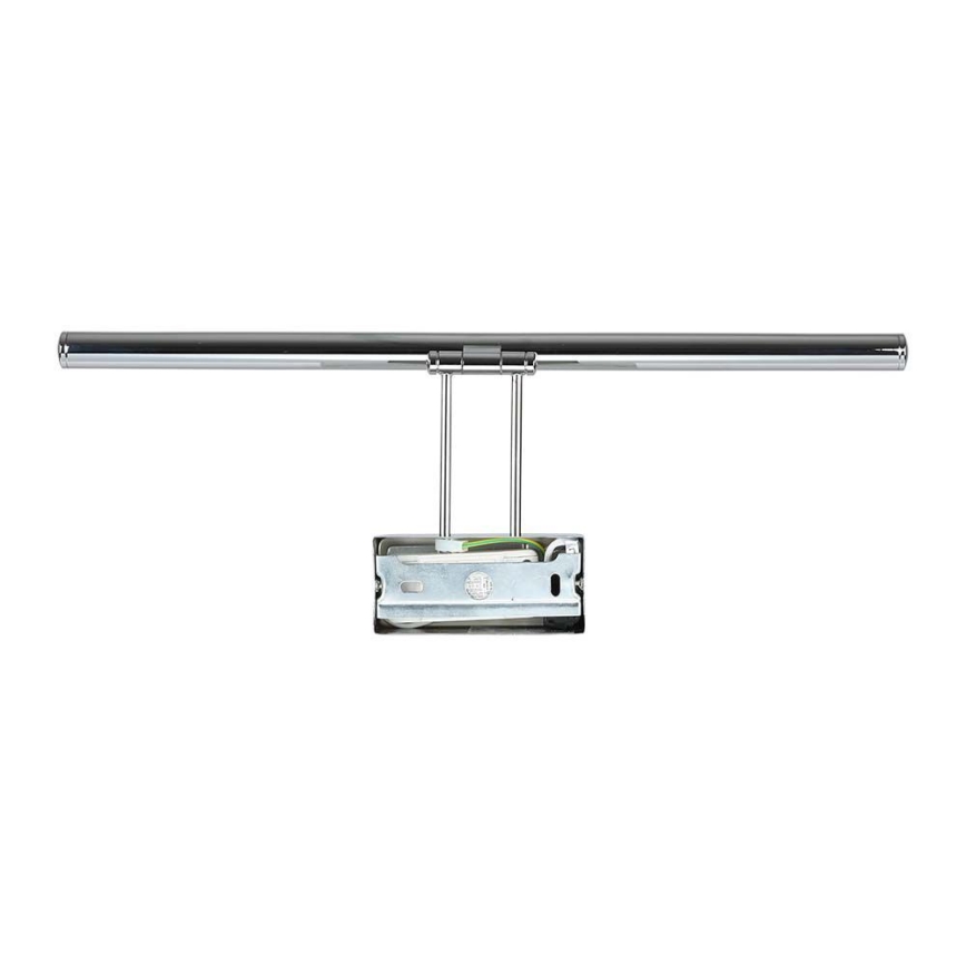 Iluminación LED para espejos LED/9W/230V 3000K 50cm cromo brillante