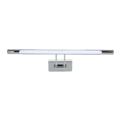 Iluminación LED para espejos LED/9W/230V 3000K 50cm cromo brillante