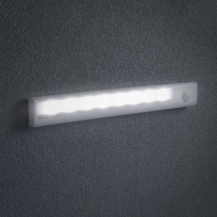 Iluminación LED para muebles con sensor LED/0,6W/4xAAA